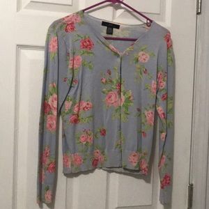 Long sleeve button up